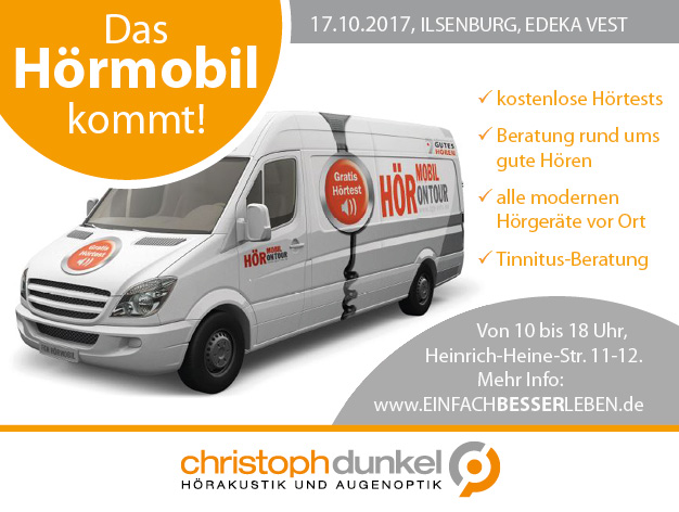 2017 Dunkel Hoermobil Ilsenburg