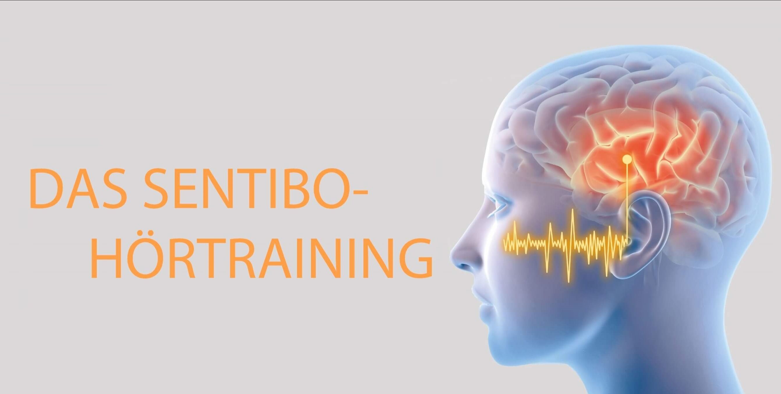 Hören neu erlernen, mit dem Sentibo-Hörtraining.