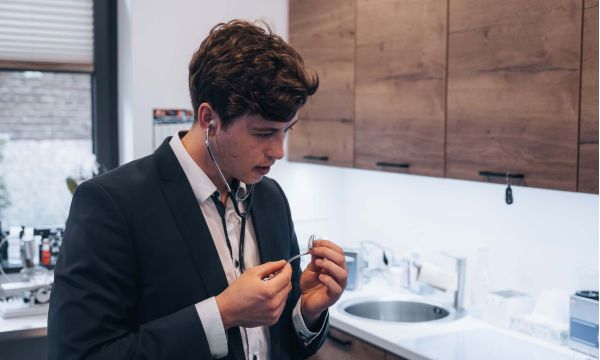 einstellung hörgeräte wernigerode