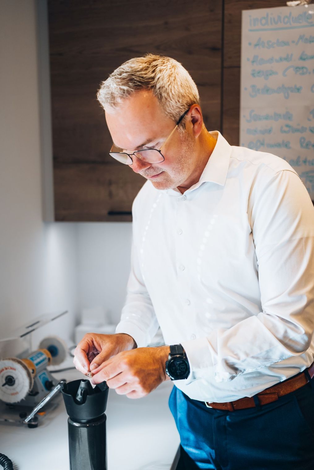 Christoph Dunkel Hörakustik und Augenoptik in Wernigerode und Hasselfelde.